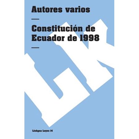 Constitución de Ecuador de 1998
