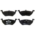 thumbnail image 1 of Balatas Ceramicas TRW 2005 A 2006 Mazda Traseras, 1 of 4