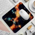 thumbnail image 2 of Alfombrilla de ratón Constellations M con base de goma antideslizante, cuadrada, protector para portátil, almohadillas de escritura, alfombrilla de ratón para juegos de ordenador,, 2 of 7