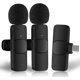 thumbnail image 1 of Microphone for Android - Mini Microphone - Clip-on Microphones - Wirele, 1 of 5