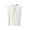 White, variant on Asxite Womens Pajamas Casual Loose Breathable Sleeveless Crew Neck Solid Sleep Shirt