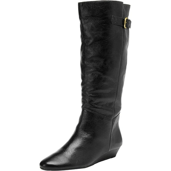 STEVEN by Steve Madden Womens Intyce Riding Boot