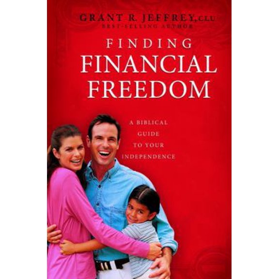 Pre-Owned Finding Financial Freedom: A Biblical Guide to Your Independence (Paperback) 1400071054 9781400071050