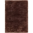 thumbnail image 4 of Well Woven Feather Liza Shag Taupe Area Rug, 4 of 4