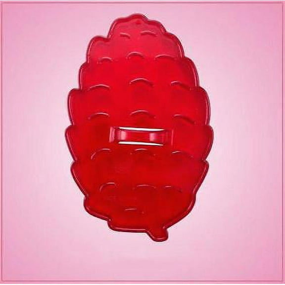 Vintage Style Pine Cone Cookie Cutter