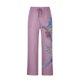 thumbnail image 3 of Pantalones largos de verano para hombre, de algodón y pierna ancha, deportivos con cordones estampados, informales, 3 of 6