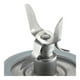 thumbnail image 2 of Cuchilla Picahielos Oster con Anillo de Goma Acero Inox, 2 of 3