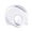 WH, variant on EGNMCR Pool Accessories, Sports & Outdoors Swimming Cap Adult Models High Rebounds Swimming Cap Three-dimensional Ear Protection Waterproofs Not Strangulation Swim Cap swimming cap
