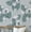 Dusty Green (Plain Vinyl), variant on S4Sassy Self Adhesive Wallpaper, Bold Tulip Blossom Wallpaper, Brown Removable Diy Vinyl Wall Covering, Plain Peel And Stick Contact Paper For Entryway Accent Wall, Easy Home Decor(25"X240")