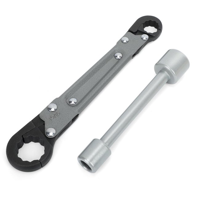 Kit de llaves angulares Holdly Silver para herramientas de fontanería