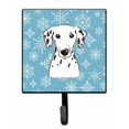 thumbnail image 2 of Carolines Treasures BB1644SH4 Snowflake Dalmatian Leash & Key Holder, 2 of 3