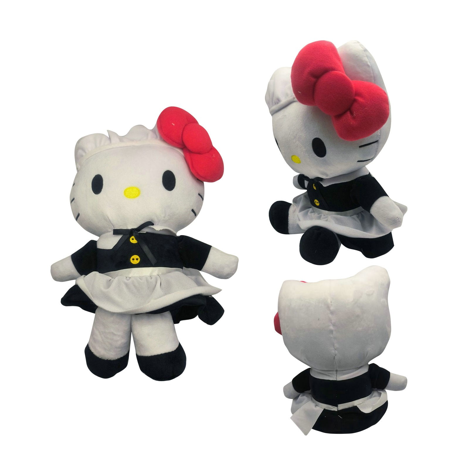 Hello Kitty Nissin Ramen Bowl Plush: Interactive Dancing Chicken