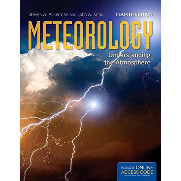 Pre-Owned Meteorology: . (Paperback) 1284030806 9781284030808