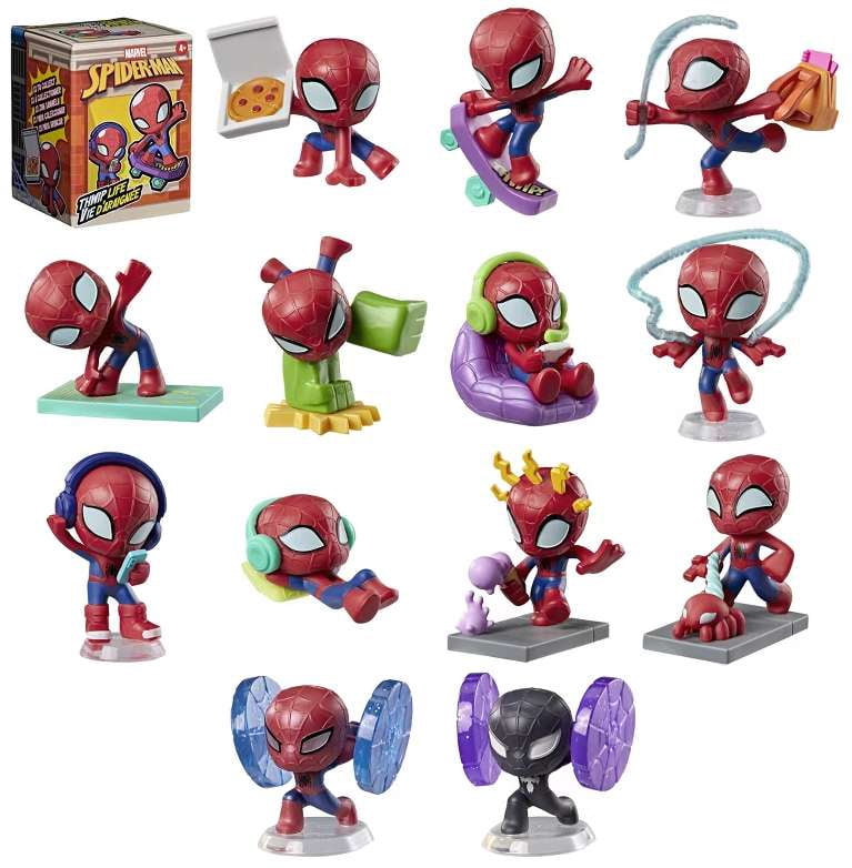 Domez Marvel 80th Anniversary Mystery Pack - Walmart.com