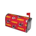 thumbnail image 1 of Cubierta de buzón del equipo KC_Chiefss Equipada con cubierta protectora magnética para buzón Cubierta protectora para buzón, 1 of 1