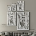 thumbnail image 4 of Europe Street Sketches II Premium Gallery Wrapped Canvas - Ready to Hang, 4 of 9