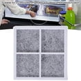 thumbnail image 2 of Pnellth Refrigerator Air Filter Replacement Cotton Purifier Accessories for LG/LT120F Fridge Activated Carbon Deodorization Supplies, 2 of 7