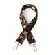 thumbnail image 1 of Correa para el hombro de 4 cm de ancho correas para bolsos de cambio con mosquetón correa para el hombro con estampado de leopardo de 75-125 CM para bolsos y carteras, 1 of 5