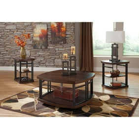 Signature Design by Ashley Radilyn 3 Piece Coffee Table Set ... Signature Design by Ashley Radilyn 3 Piece Coffee Table Set ...