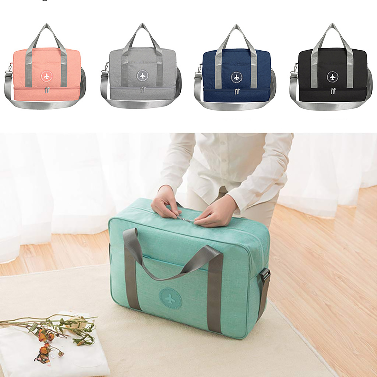 trolley bag waterproof