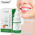 thumbnail image 2 of Suero de limpieza bucal blanqueador de dientes, elimina las herramientas, belleza dental, 10 ml, 2 of 4