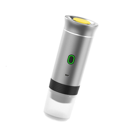 Travel Friendly Espresso Coffee Machine with Multi Caplet Compatibility