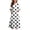 Black, variant on Bxsruta Girls Casual Tiered Maxi Dress with Side Pockets and Flared Cuff Sleeves Loose Fit Soft Stretchy Knit Fabric Daily Outfit for Outdoor Vacation and Home Wear