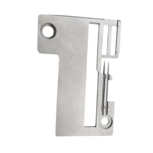 Piezas de Repuesto para Máquinas de Coser con Placa de Aguja, Reparación, Accesorios Robustos, Plancha, Multifuncional, Pieza de Repuesto 754005003