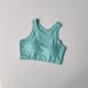thumbnail image 3 of Ropa interior deportiva de alta intensidad para mujer, sujetador de Fitness para correr a prueba de golpes, chaleco integrado de secado rápido, traje de Yoga, 3 of 6