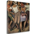 thumbnail image 1 of "Latino Jazz" By Gary Kelley, Fine Art Giclee Print on Gallery Wrap Canvas, Ready to Hang, 1 of 2