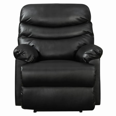 Picket House Furnishings Decklan Power Motion Recliner in Black