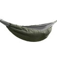 thumbnail image 1 of Sonducket Hamaca saco de dormir invierno cálido capa con capucha manta Poncho con bolsa al aire libre a prueba de viento Camping viaje accesorio Ropa Deportiva, Zapatos, 1 of 6