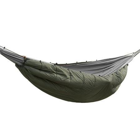 juguse Hammock Underquilt Sleeping Bag Winter Warm Hooded Cloak Outdoors  Blanket Hiking Beach Tent Dormitory Poncho Kids | Walmart Canada
