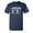 Navy, variant on Senior Class of 2020 Sarcastic Humor Graphic Novelty Funny Tall T Shirt