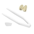 thumbnail image 3 of Party Teeth Plated Teeth,Plating Teeth Brace Fashionable Metal Teeth Decoration Jewelry for  Party, 3 of 7