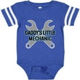 thumbnail image 3 of Inktastic Daddys Little Mechanic Baby Boy Boys Baby Bodysuit, 3 of 5