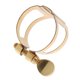 thumbnail image 3 of Casquillo Del Clip De Ligadura De Boquil Del ofón Del Soprano Para s Piezas Del Instrumento Yuyangstore Saxofón SOPRANO SAX LIGURA, 3 of 6