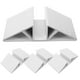 thumbnail image 1 of 4pcs Triangle Reinforcement Groove For Baby Gates Household Child Gate Reinforcement Groove Fittings, 1 of 5