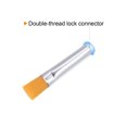 thumbnail image 4 of 22G Cepillo Dispensadora Punta 8mm Plana Aguja Cepillo Punta 4,2mm Interior Diámetro para Dispensador Pegamento, Grasa, Líquido Unique Bargains agujas dispensadoras, 4 of 5