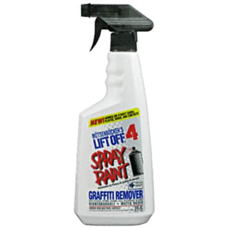 CRL Motsenbocker's Lift Off 4 Remover for Spray Paint (Best Spray Paint Remover)