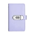 thumbnail image 2 of Secure Combination Lock Binder with Password Protection, Portable Cash Organizer and Storage Case for Personal Use, 2 of 5