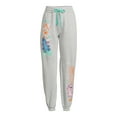 thumbnail image 5 of Stitch Juniors Graphic Print Joggers, Sizes XS-3XL, 5 of 5