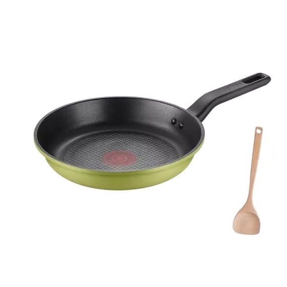 Home Omelette Pan Breakfast Omelette Steak Pan Flaming Red Dot Skillet Gas Stove Special Pan