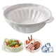 thumbnail image 1 of Xihbxyly Máquina para Hacer Cubitos de Hielo, Bandeja de Hielo de Congelación Rápida, Moldes Redondos de Gran Capacidad, Fácil Desmoldar, Recipiente para Postres Casero, Utensilio de Cocina para El H, 1 of 2