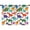 Cute Dinosaur Pattern-3, variant on Blackout Kids Curtains,Cute Dinosaur Pattern Childrens Insulated Curtains Set Of 2,Bedroom Essentials,Toddler Room Decor 52x84in(132x213cm)