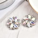 thumbnail image 2 of 2 elegantes clips para zapatos con diamantes de imitación, decoración de joyas, hebilla de cristal para zapatos. Vistoso, 2 of 6