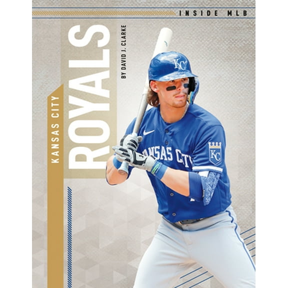 Pre-Owned Kansas City Royals (Library Binding) 1098290194 9781098290191