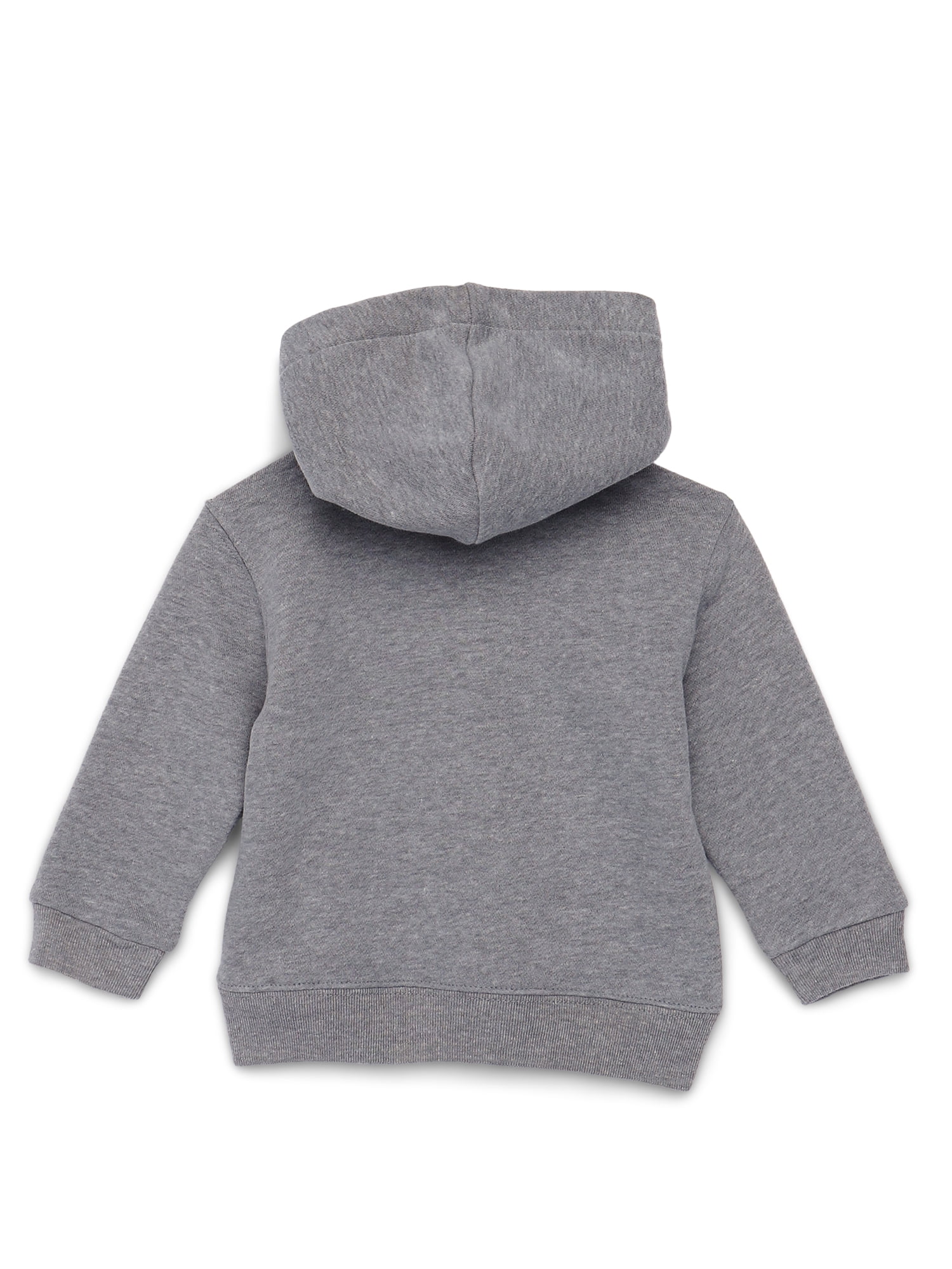 Garanimals Baby Boy Butter Fleece Zip Up Hoodie, Sizes 0M-24M