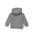 thumbnail image 4 of Garanimals Baby Boy Butter Fleece Zip Up Hoodie, Sizes 0M-24M, 4 of 4