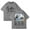 Grey, variant on Maddox Batson I Need A Truck Tour T-shirts Merch Unisex Vintage Cotton Wash Tees Short Sleeve O-neck Tops